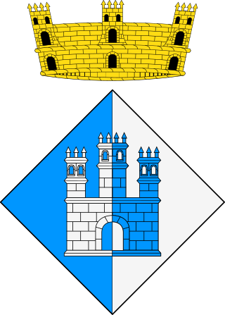 Castellar de la Ribera: insigne