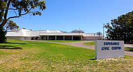 Esperance Civic Centre, 2019 (01).jpg