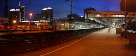 Essen Hauptbahnhof