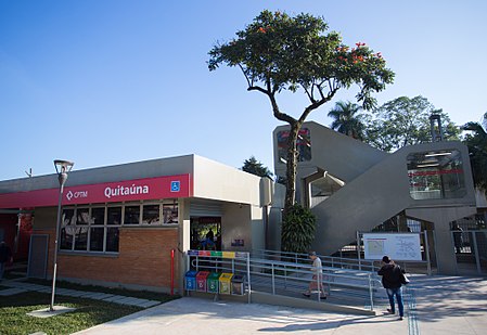 Estação Quitaúna