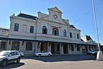 Thumbnail for Bahía Blanca Sud railway station