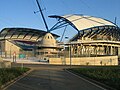 Estádio Algarve, em Portugal