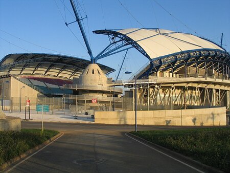 Sân vận động Algarve