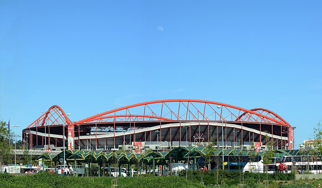 Luz stadionas