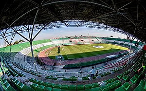 Estadio Ramon Tahuichi Aguilera Costas