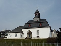 Kirche Allendorf, Haiger (1749)