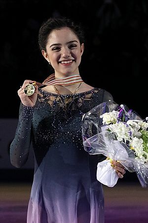 Evgenia Medvedeva Podium 2017 World Championships.jpg