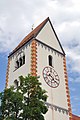 * Nomination St. Mang Basilica Füssen, bell tower --Taxiarchos228 20:04, 30 December 2011 (UTC) * Promotion Sehr schönes Licht --Carschten 21:11, 30 December 2011 (UTC)