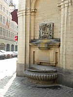 Fontaine Le Cracheur