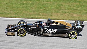 Haas F1 Team