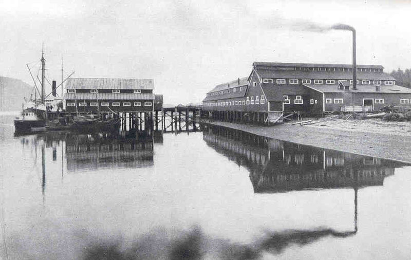 File:FMIB 34492 Cannery, Hoonah, Alaska.jpeg