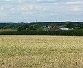 Farmland near Wysall in Nottinghamshire - geograph.org.uk - 902590.jpg