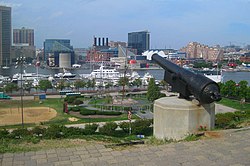 Parc fédéral des collines