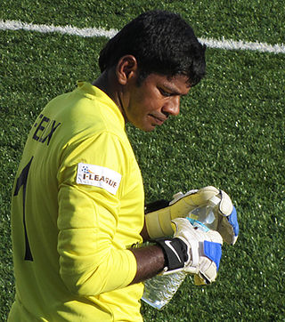 <span class="mw-page-title-main">Felix D'Souza</span> Indian footballer