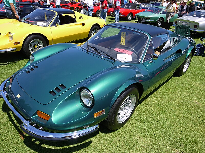 File:Ferrari Dino (4889451703).jpg