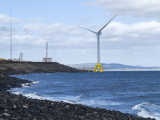 Methil Offshore Wind Farm