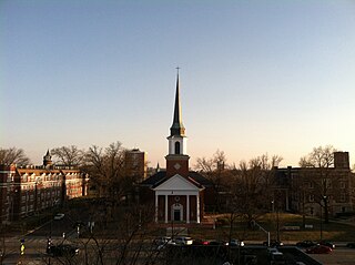 First Baptist Church (Columbia, Missouri) Church in Missouri, United States