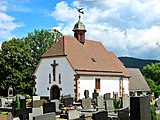 Katholische Kapelle St. Ulrich