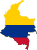 Colombias geografi