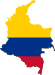 Flag-map of Colombia.svg