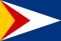 Flag of Bukovina(okres Blansko).svg