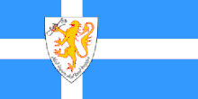 Flag of the Sovereign State of Forvik