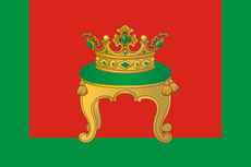 Flag of Kalininsky rayon (Tver oblast).png
