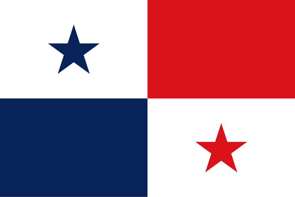 Flag of Panama