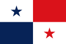 Bandeira Panamá nian