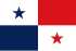 Bandera de Panamá