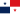 Drapeau : Panamá