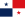 Drapeau : Panamá