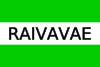 Bandiera di Raivavae