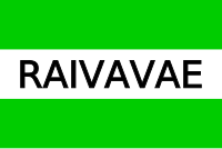 Flag of Raivavae