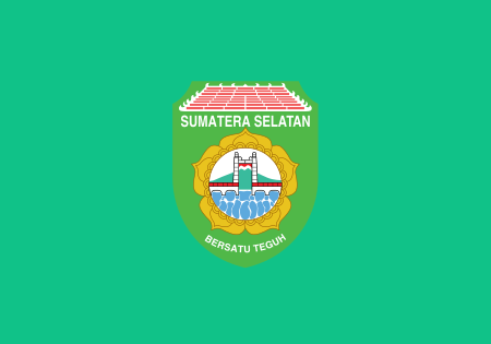 ไฟล์:Flag_of_South_Sumatra_(vectorised).svg