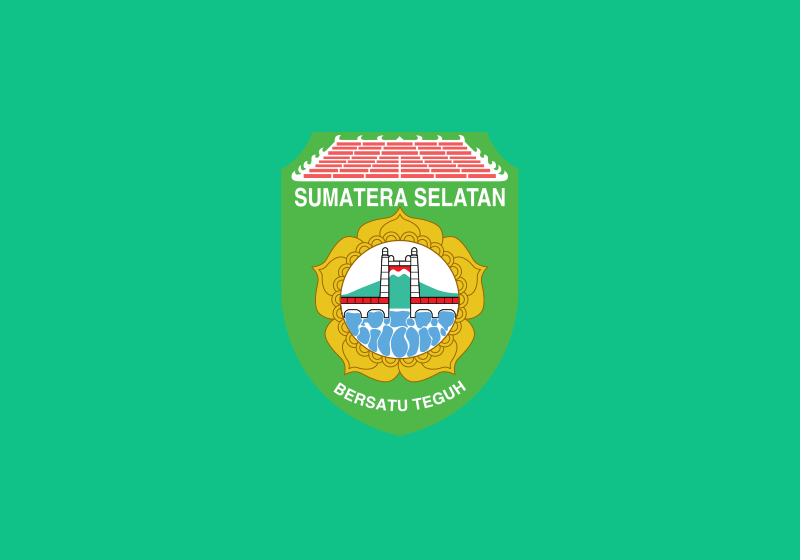 File:Flag of South Sumatra (vectorised).svg