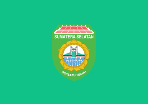 Flag of South Sumatra (vectorised).svg