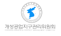 Kaesong Industrial Management Committee flag