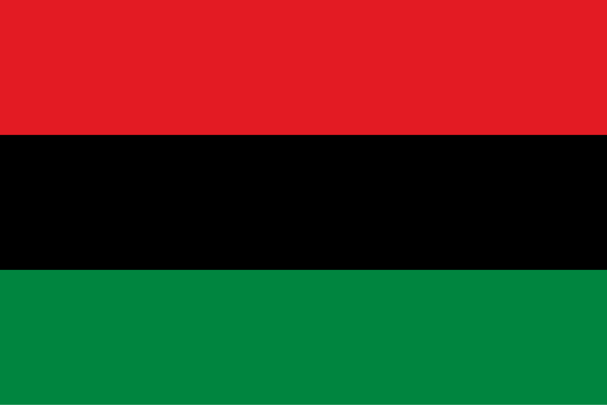 Pan-African flag - Wikipedia