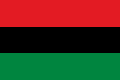 Pan-Afrikaanse vlag (1920)