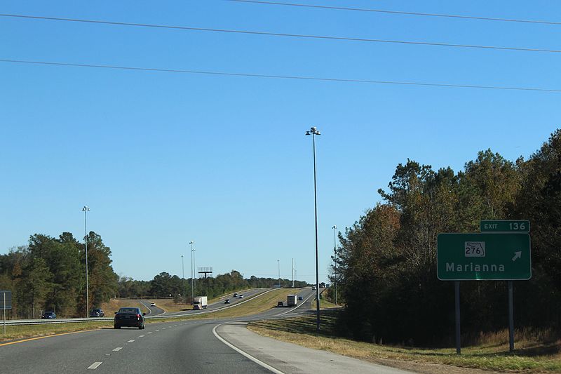 File:Florida I10eb Exit 136.jpg