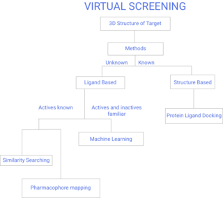 <span class="mw-page-title-main">Virtual screening</span>