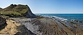 96 Flysch formation at Sakoneta Beach uploaded by Milseburg, nominated by Milseburg,  13,  0,  1