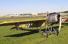 Réplique de Fokker E.III