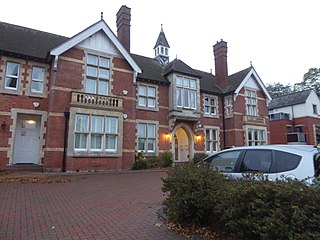 <span class="mw-page-title-main">Victoria Eye Hospital</span> Hospital in England