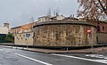 * Nomination Fortification of Revellín in Logrono, La Rioja, Spain. --Tournasol7 05:11, 5 January 2024 (UTC) * Promotion  Support Good quality. --Iketsi 05:43, 5 January 2024 (UTC)