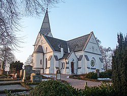 Fosieby Gereja