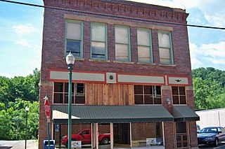 <span class="mw-page-title-main">Foster Hardware</span> United States historic place