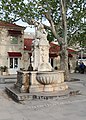 Fontaine à Dubrovnik