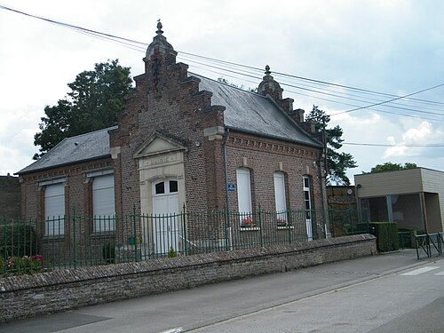 Rideau métallique Fourdrinoy (80310)